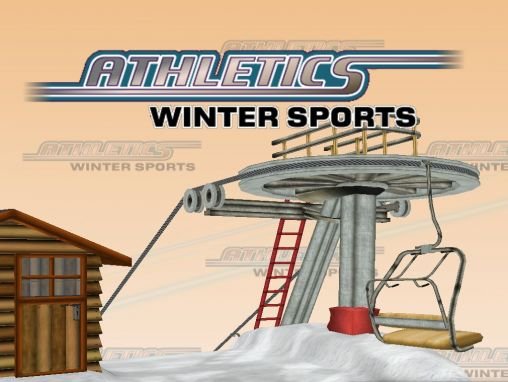 game pic for Athletics: Winter sports